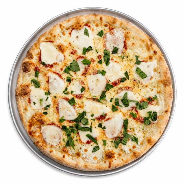 Brooklyn Pizza.