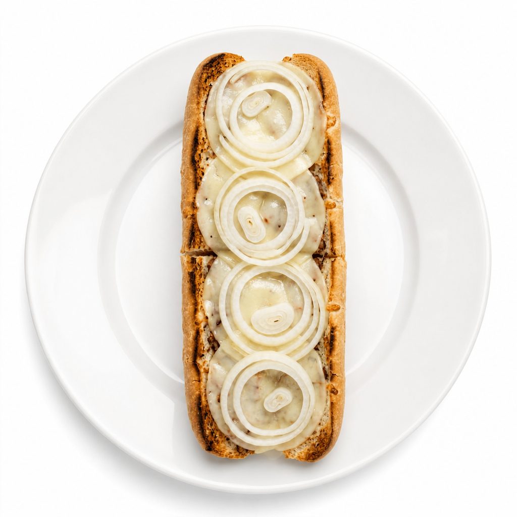 Italian Hoagie.