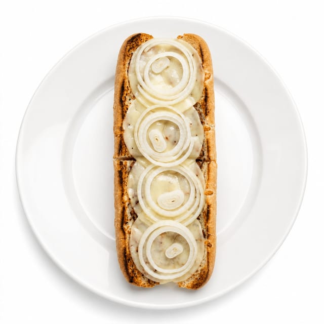 Italian Hoagie.