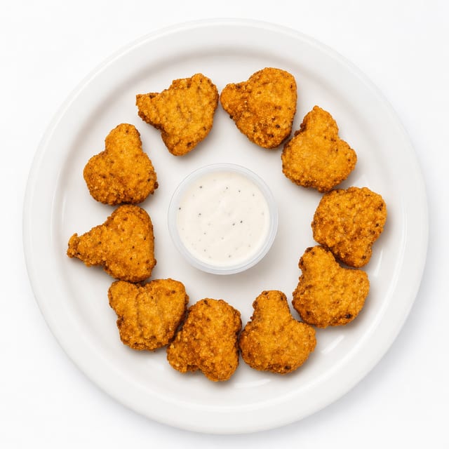 Broccoli Bites.