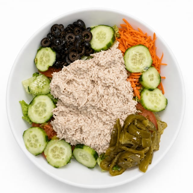 Tuna Salad.