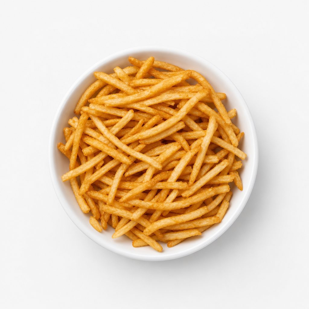 French Fries Catering.