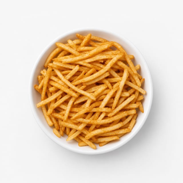 French Fries Catering.