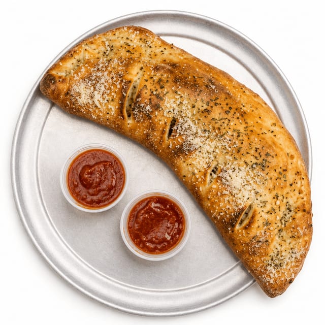 Hawaiian Calzone.