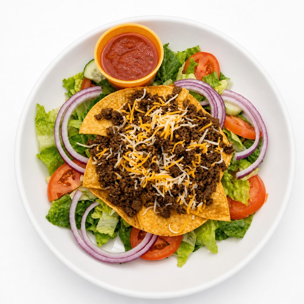 Taco Salad.