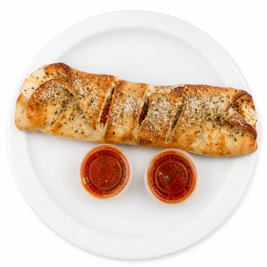 Pepperoni Roll.