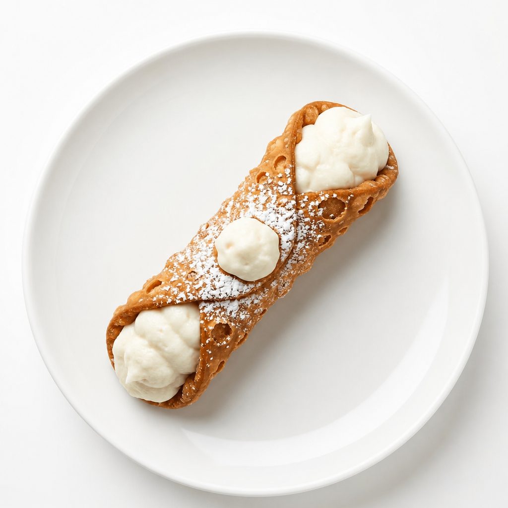 Cannoli.