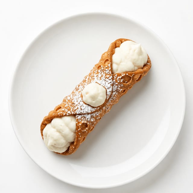 Cannoli.