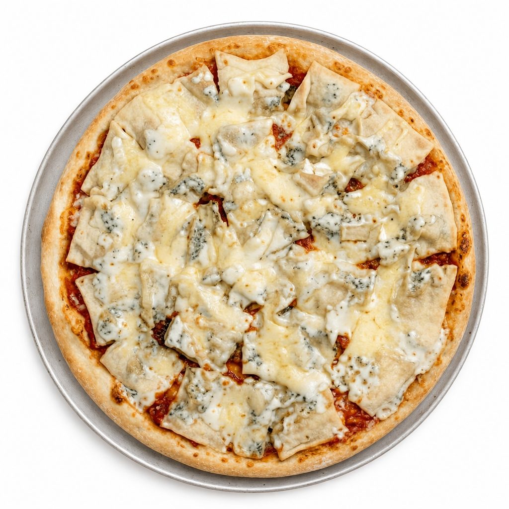 Philly Cheesesteak Pizza.