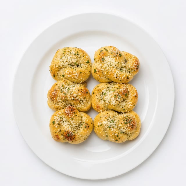 Garlic Knots.