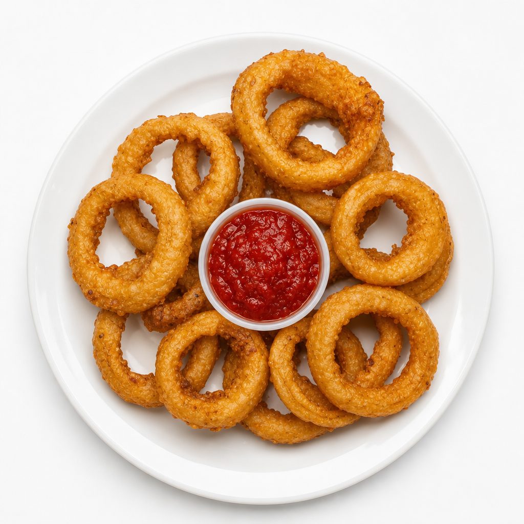 Onion Rings.