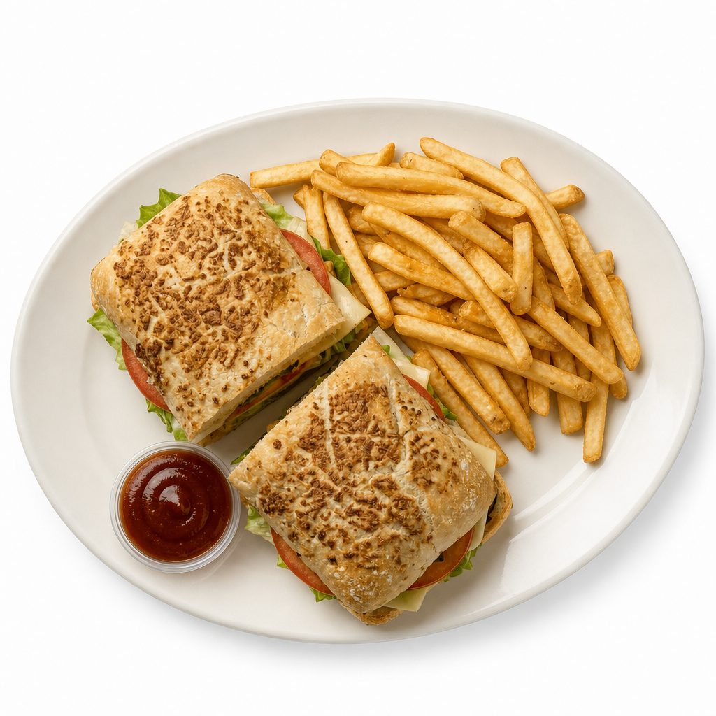 Kiana's Panini.