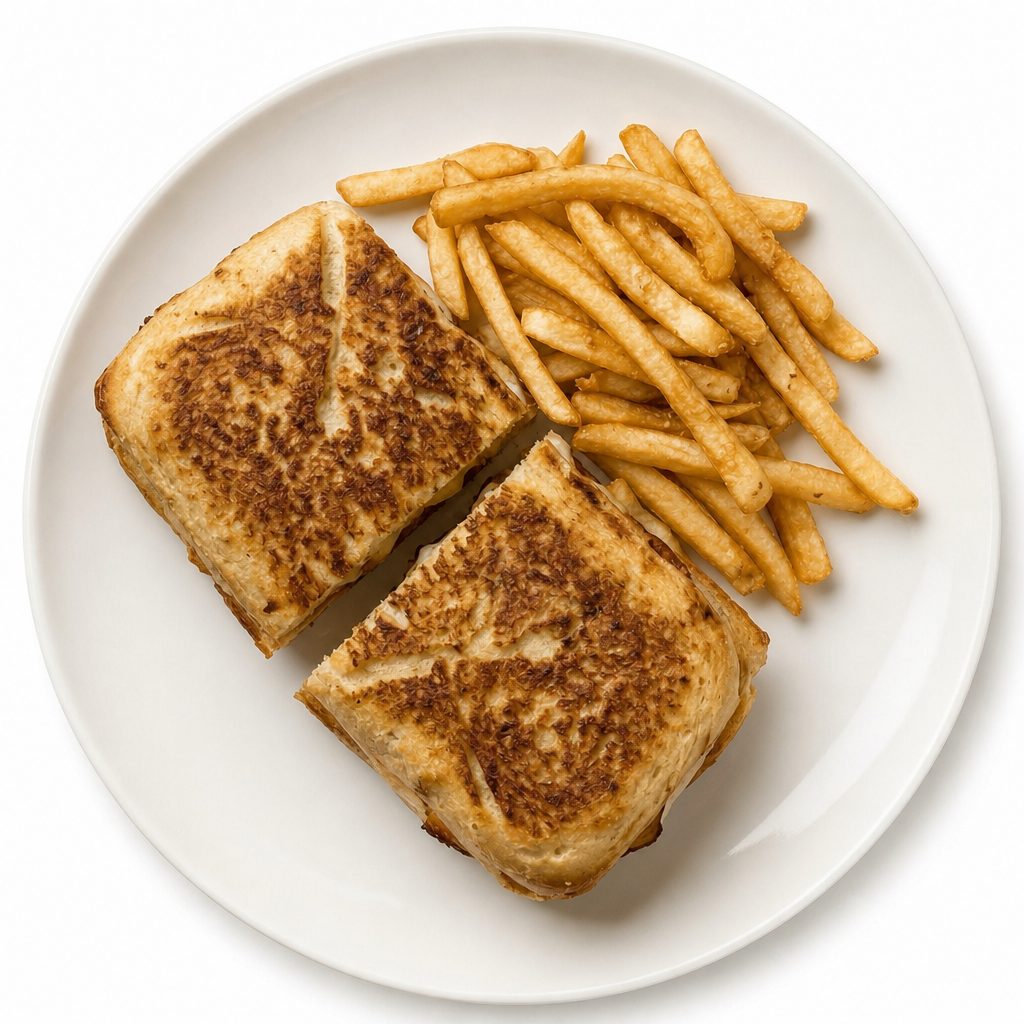 Justin's Panini.