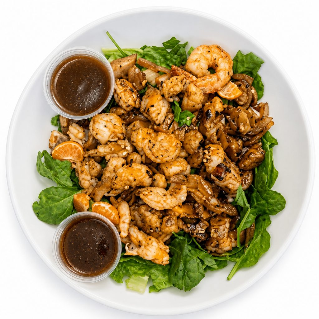 West Salad.
