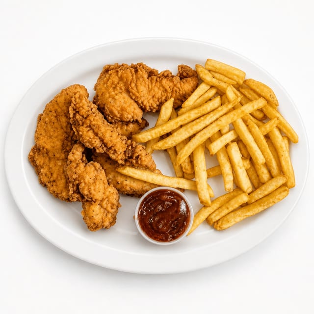 Chicken Fingers.