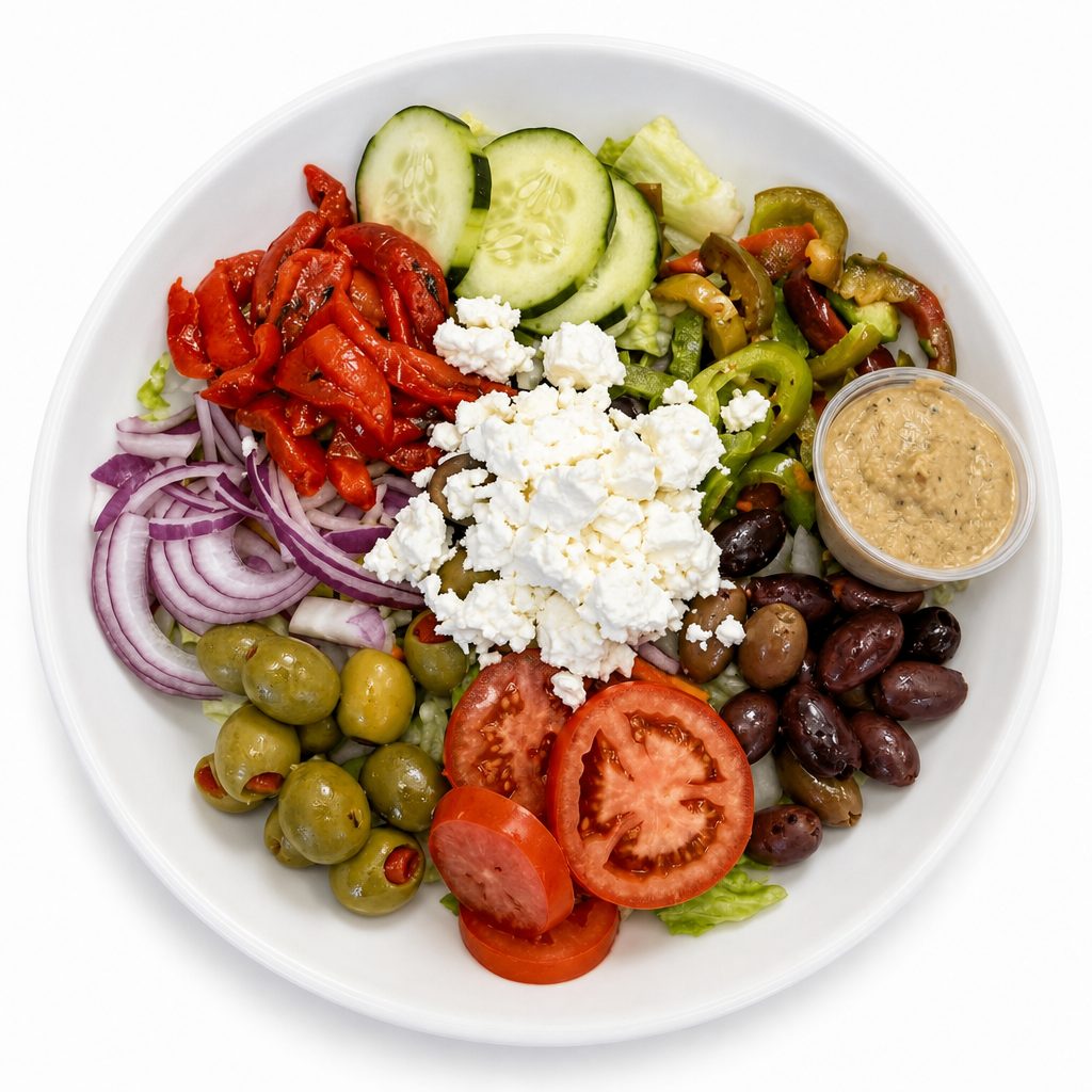 Greek Salad.