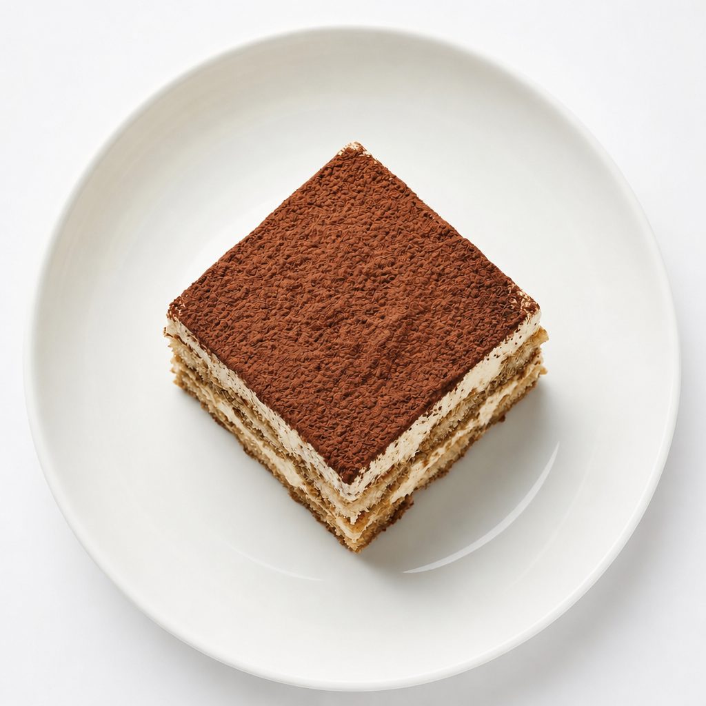 Tiramisu.
