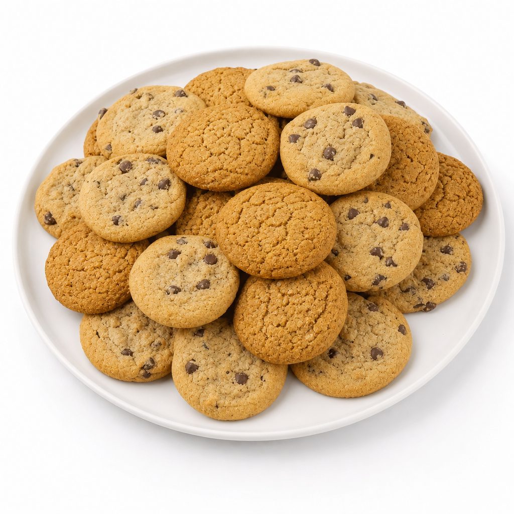Cookie Tray Catering.