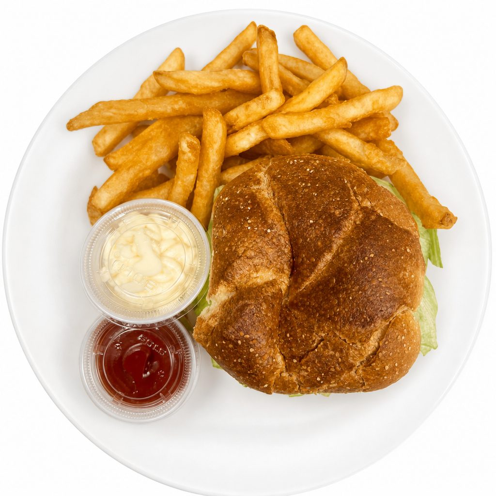 Cheeseburger.