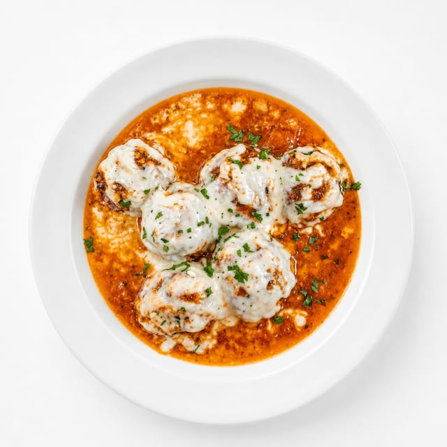 Side of Meatballs.