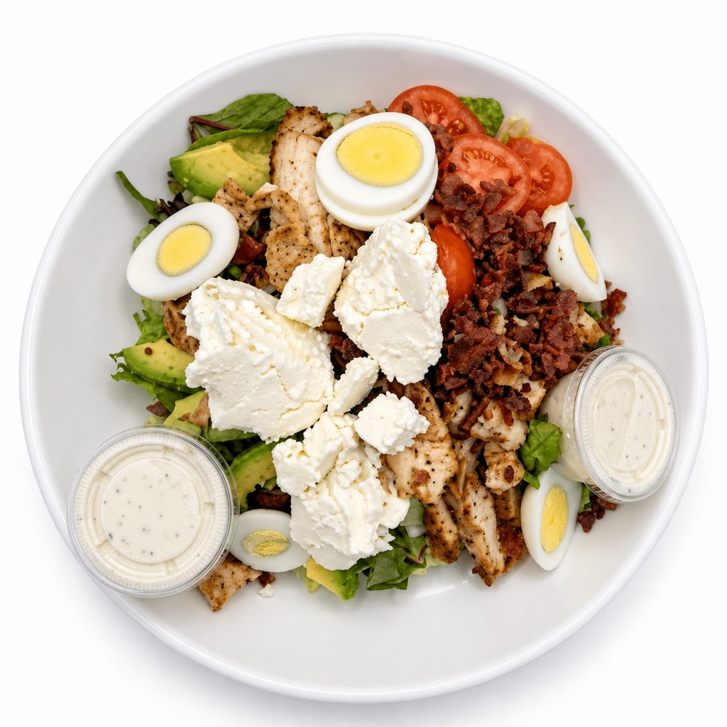Cobb Salad.