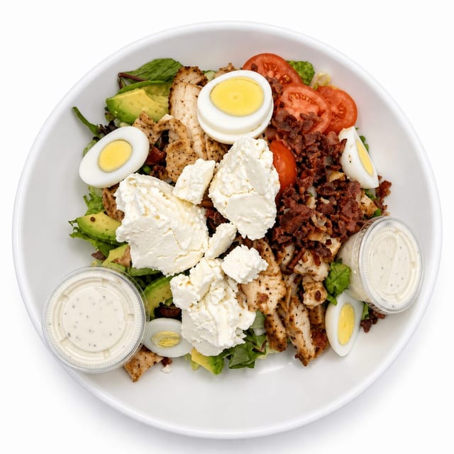 Cobb Salad.