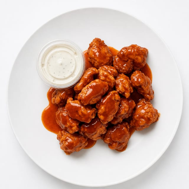 Boneless Wings.