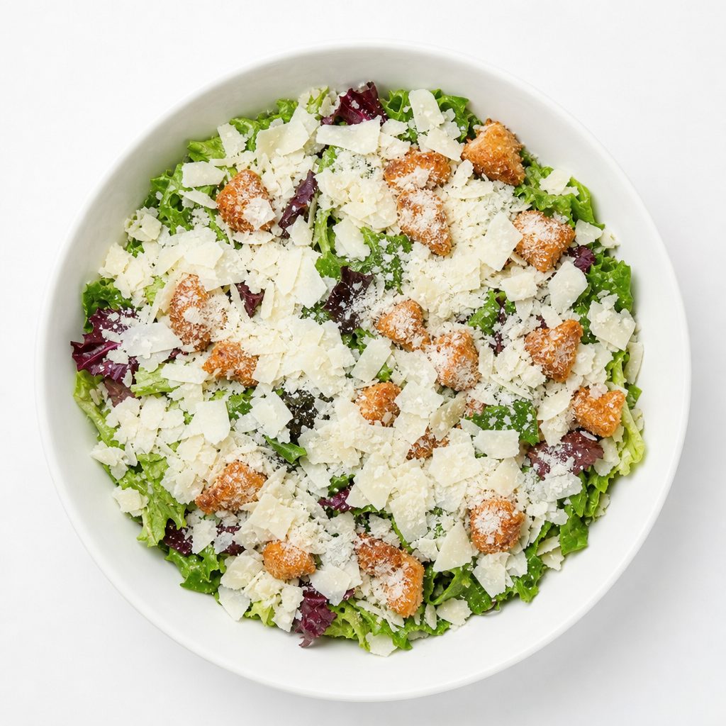 Caesar Salad Catering.