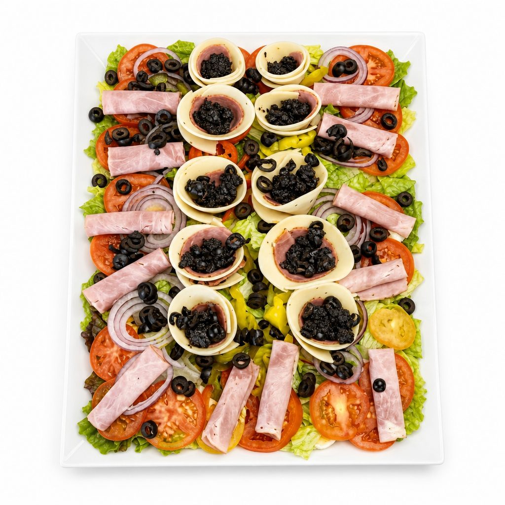 Antipasto Salad.