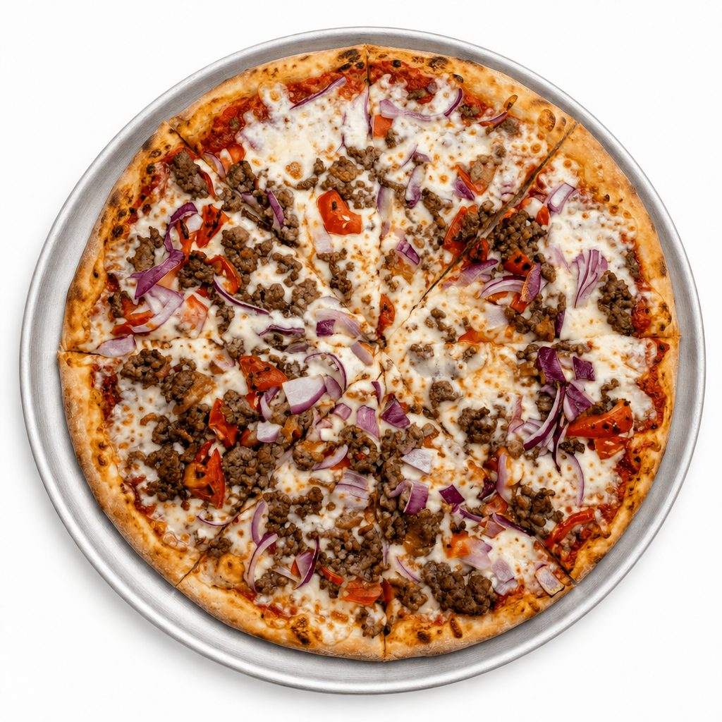 German Pizza.