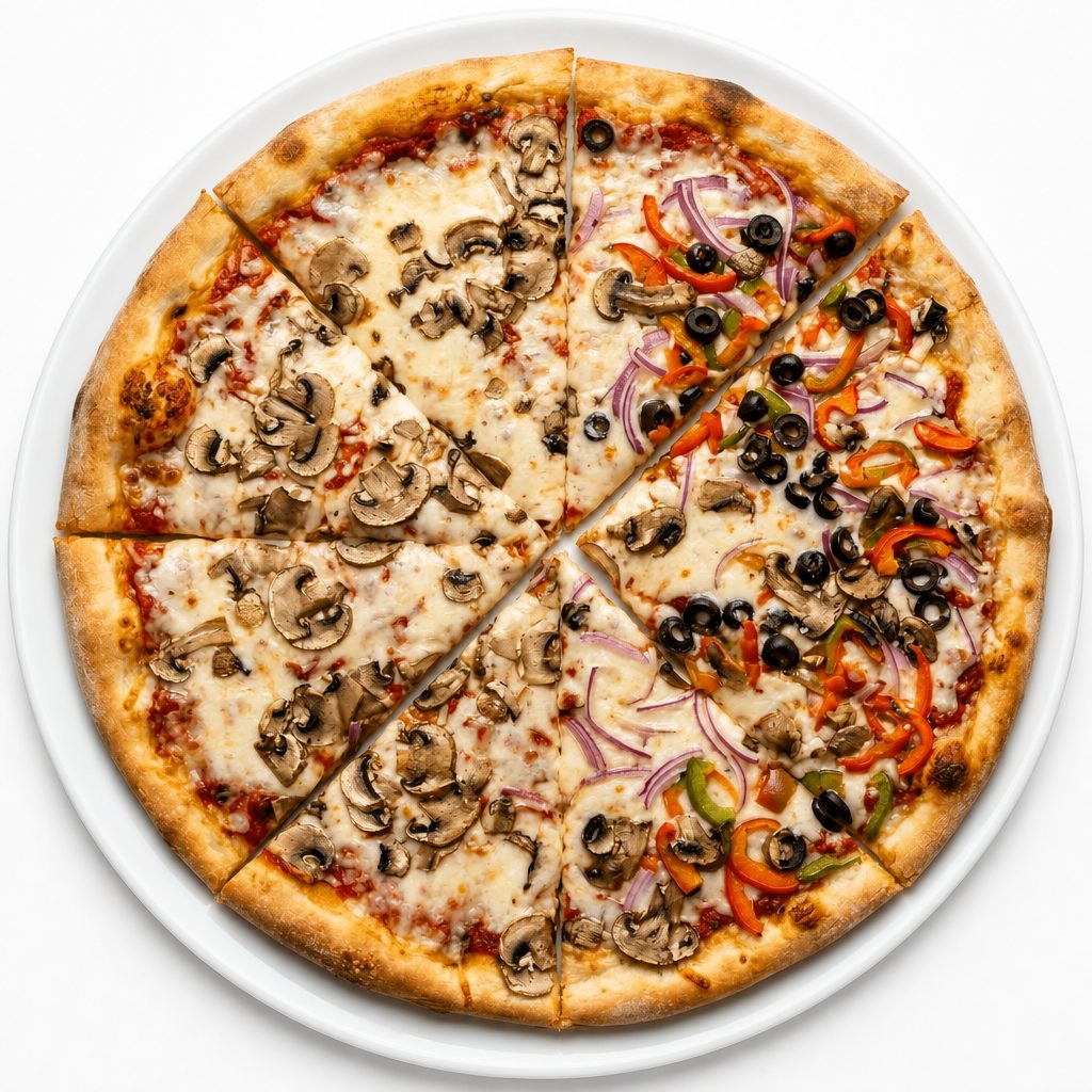 Gourmet Slice.