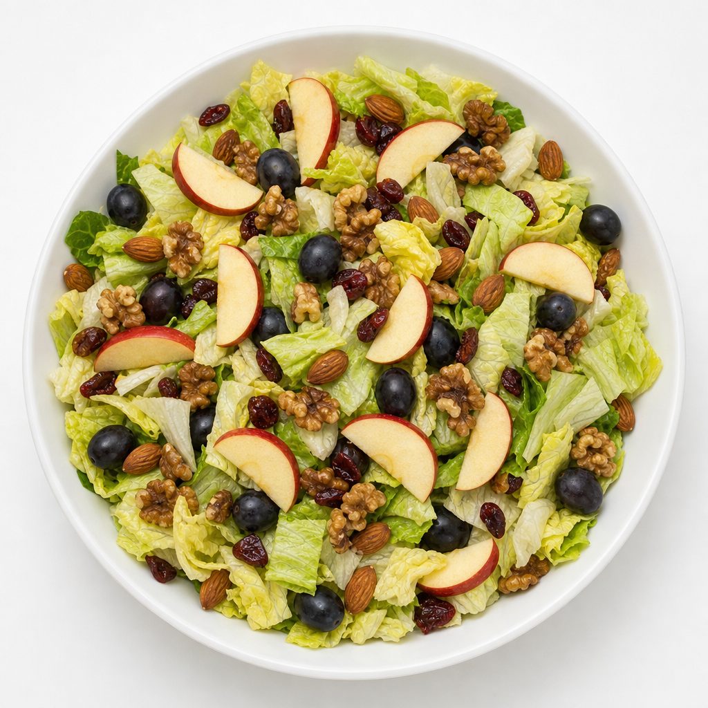 Harvest Salad Catering.