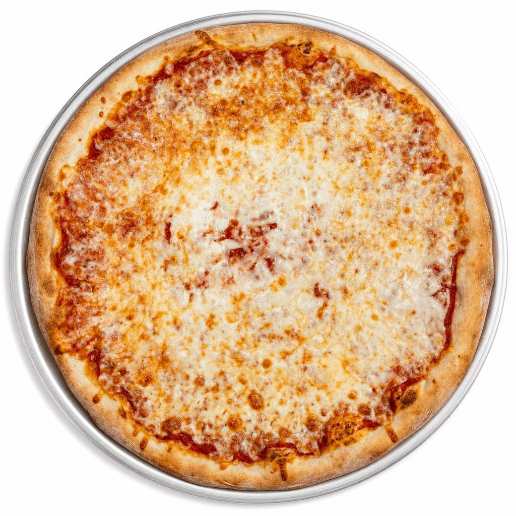 Two Large Cheese Pizzas Special.