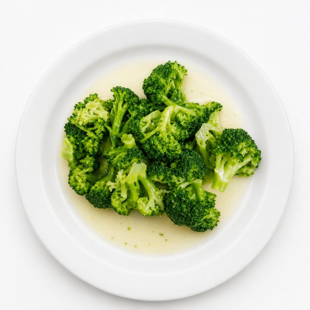 Side of Broccoli.