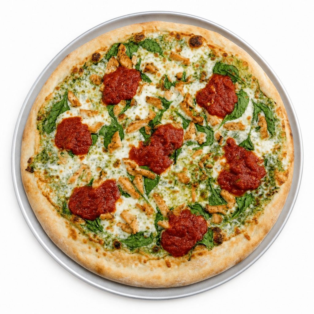 Kiana's Pizza.
