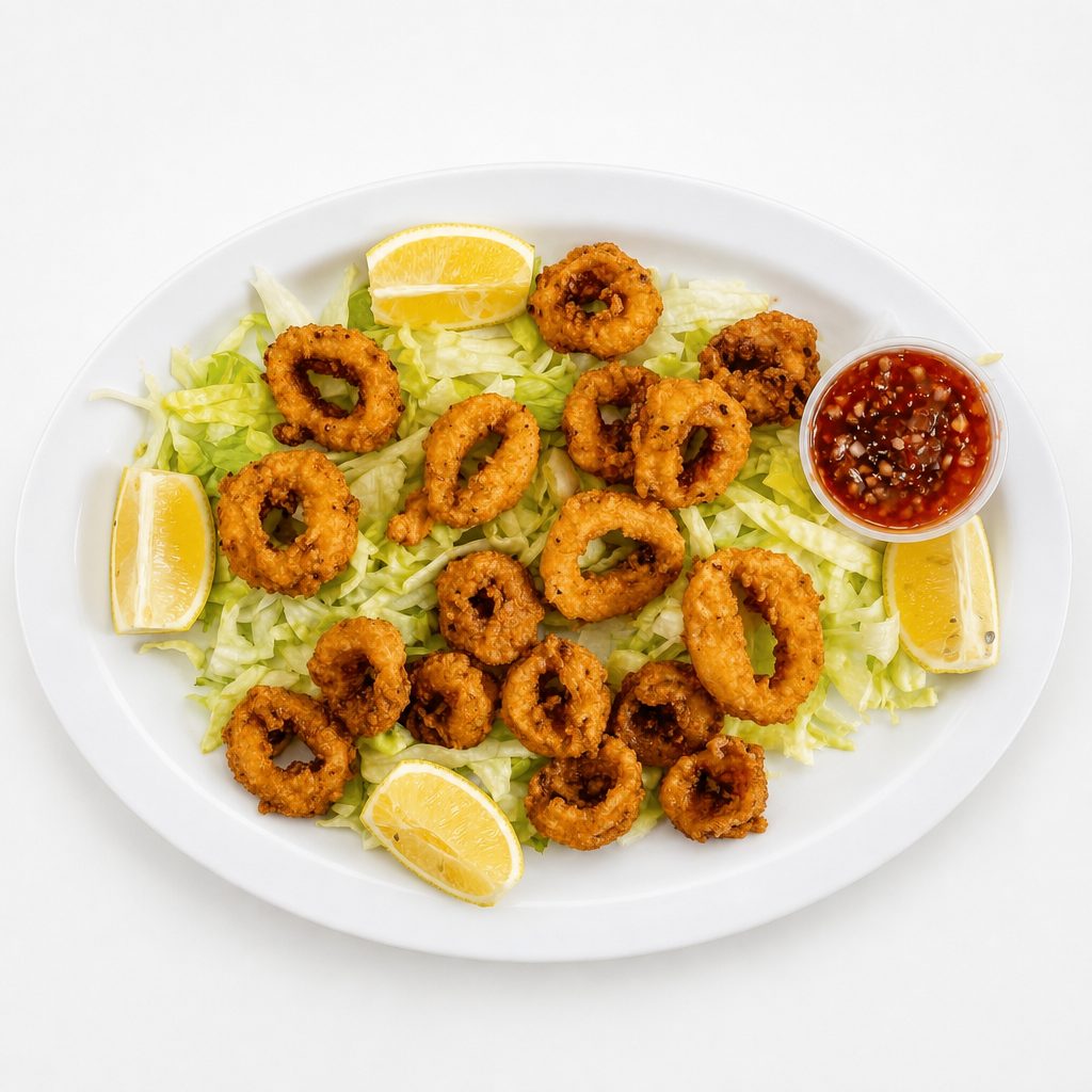 Fried Calamari.