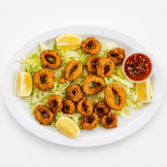 Fried Calamari.