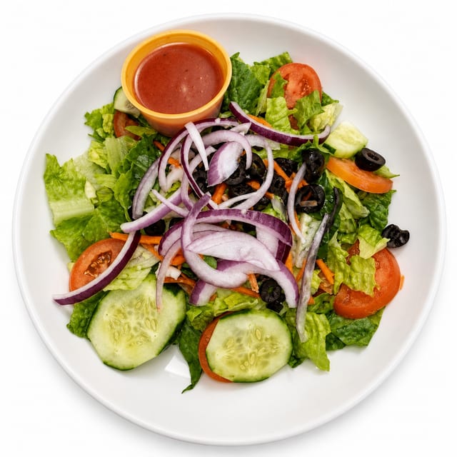 House Salad.