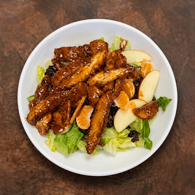 Sweet Harvest Salad.