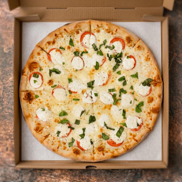 Gabriela Pizza.