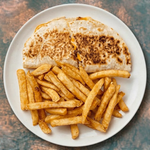 Buffalo Wrap.
