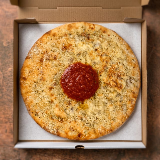 Stuffed Meat Lovers Pizza.