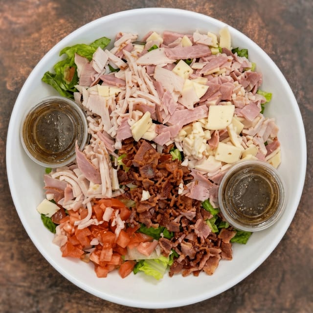 Chopped Salad.