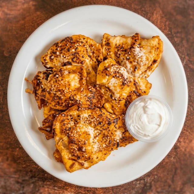 Bella Pierogies.