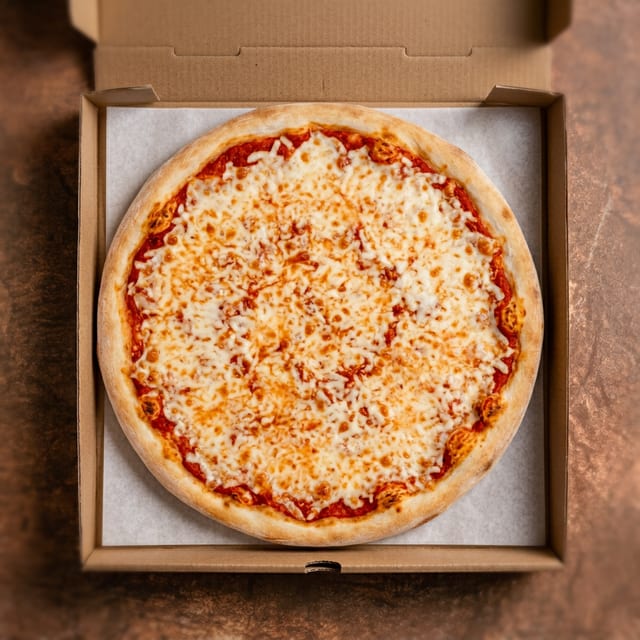 Gluten Free Pizza.