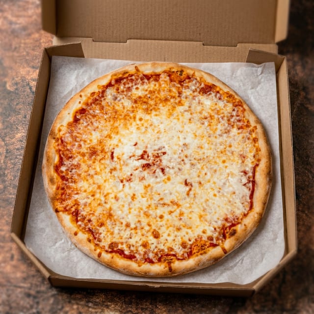 2 Large Cheese Pizzas Special.