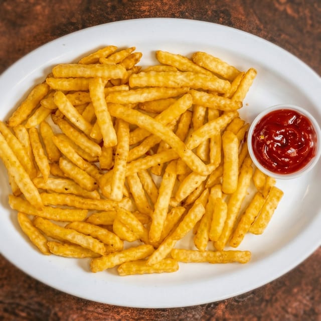 French Fries.
