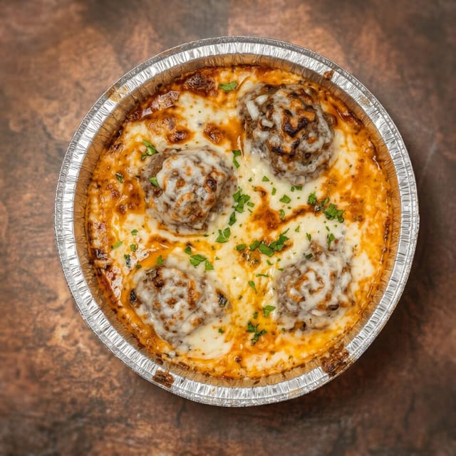 Stuffed Shells.