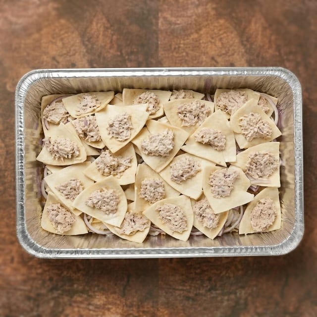 Tuna Salad Catering.