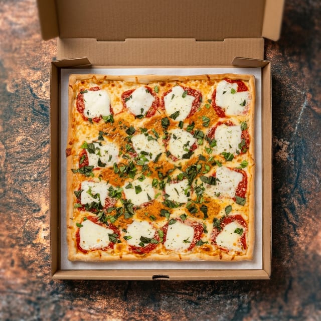 Drunken Pizza.